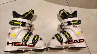 Detské lyžiarky Head Raptor 40