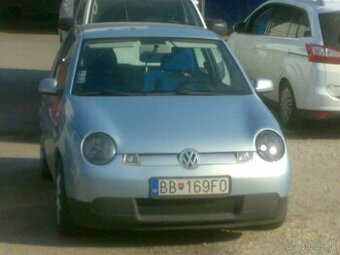 Predam VW Lupo 1,2 TDi automat