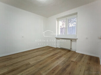 1 izbový byt na prenájom, Bene, Komárno