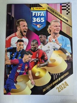 Panini FIFA 365 – 2024 Sticker album