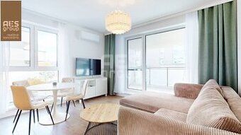 PRENÁJOM, 3 izbový byt s vnútorným parkovacím státím a teras