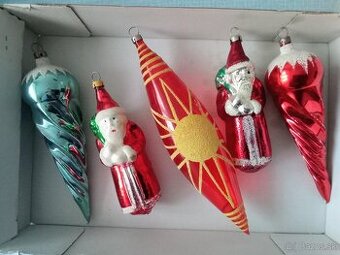 Ozdoby vianočné - ozdoby vánoční