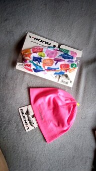 NOVÁ VIKING čiapka nákrčník tunel šál multifunkčná šatka