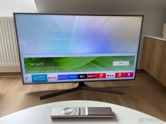 Samsung 4KHD TV 55” so stojanom na stenu