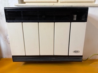 Gamatky Karma Beta 5 - kúrenie, radiator, plyn