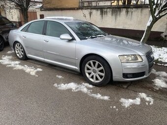Predám Audi A8 3.0 TDi 171kw ASB Quattro