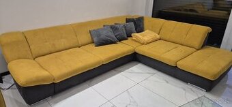 sedacia súprava rohova - 1