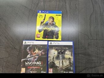 Hry na PS5 - 1