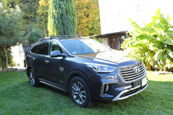 Hyundai Grand Santa Fe 2.2 CRDi VGT 4x4 automat 147kW