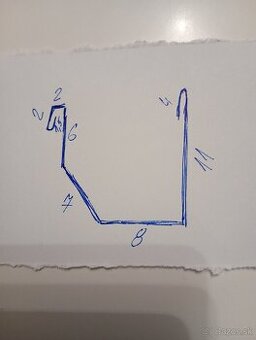 Strešné žľaby - 1