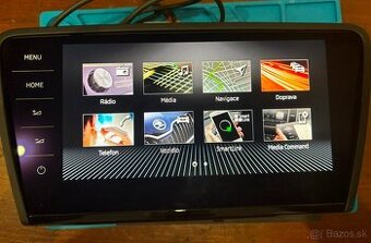 MIB2.5 Skoda Columbus Harman 3V0035020A - 1