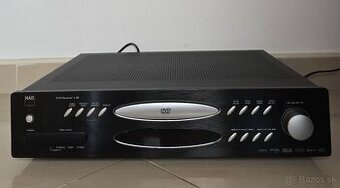 NAD L54 DVD Receiver / CD-DVD / Optika / Sub Out / FM radio - 1