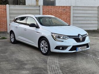 Megane Grandtour 1.5 dCi r.v. 2020 SK AUTO -- 124 tisíc km - 1