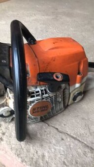 Predám motorovú pílu stil 362 na opravu alebo na suciastki