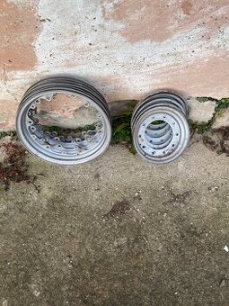 Skladacie Disky Skúter cz 175 vozik