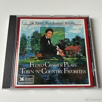 Floyd Cramer - Floyd Cramer Plays Town 'N' Country Favorit