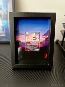 Obrazy na Pokemon karty