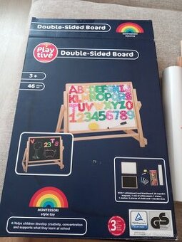 Detská magnetická tabuľa