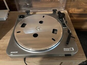 Gramofon Sencor