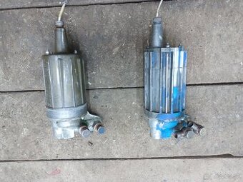 Elektrické palivové čerpadlo 24 V 15 W Tatra - 1