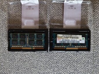 DDR3 2x2 GB 1333mhz 10600
