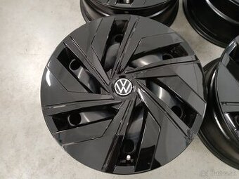 4ks Disky 5x112 R18 8J ET45 Original VOLKSWAGEN ID 4