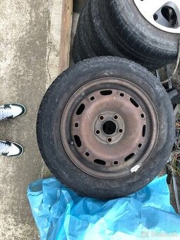 Disky Škoda Fábia 1