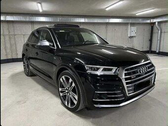Audi SQ5 3.0 TFSI 355k BENZIN