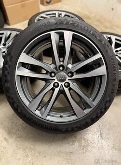 Letná sada 5x112 R19 , 245/45/19 Audi A6 C8 - 1