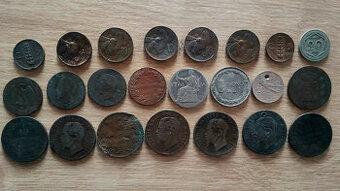 Staré talianske mince