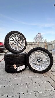 PREDÁM ALU DISKY STILAUTO RACING C R17