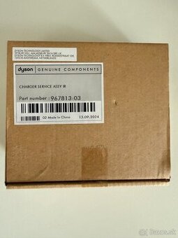 Nabíjačka pre vysávače Dyson