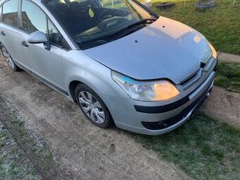 Rozpredam, predam na nahradne diely citroen c4