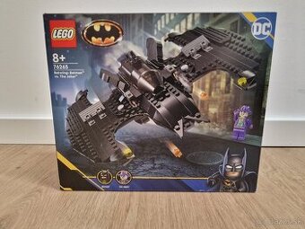 LEGO DC 76265 Batwing Batman vs. The Joker