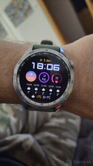 Predám Huawei Watch GT4 46mm.