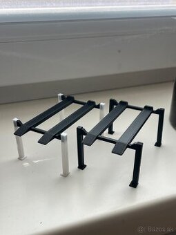 Zdvihak v mierke 1:18