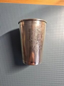 Strieborný pohár 800/1000