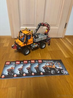 Lego 8110 - Unimog U 400