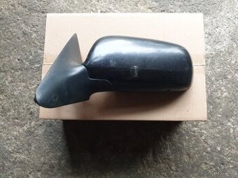 Spätné zrkadlo  Škoda Octavia I ľavé čierne