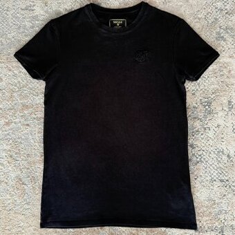 K. TRIČKO | SIKSILK | ČIERNE | S