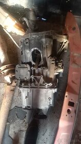 Predam prevodovku na iveco daily