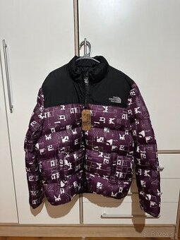 Zimná bunda The North Face - fialová L