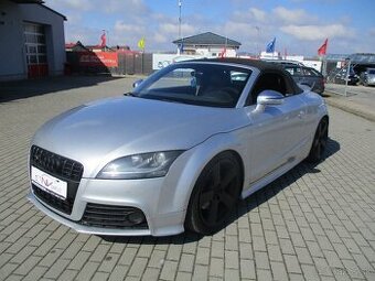 AUDI TT 2,0TFSi 147kw Cabrio SLine 2007 bez koroze