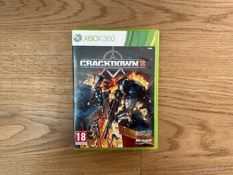 Crackdown 2 (XBOX 360)