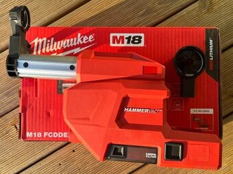 Milwaukee kompaktný vysávač pre kladivá