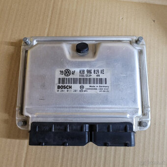 Riadiaca jednotka motora 038 906 019KE
