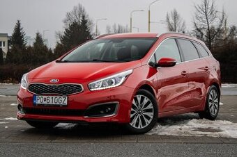 Kia Cee’d SW 1.6CRDi (2017)