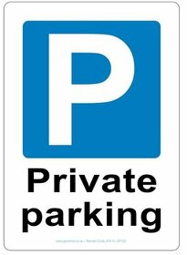 PRENÁJOM PODZEMNÉHO PARKOVACIEHO MIESTA - 1