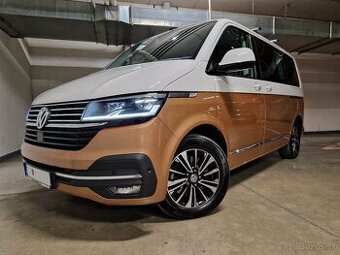 VW Multivan 2,0 4MOTION 150kW Automat HIGHLINE Virtual Koža