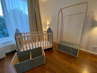 Detsky nábytok Marckeric